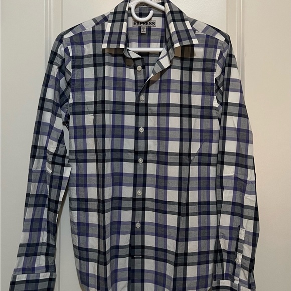 EXPRESS SHIRT - Picture 2 of 3